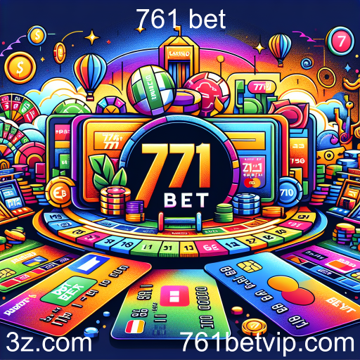 Descubra os Métodos de Pagamento da 761 Bet