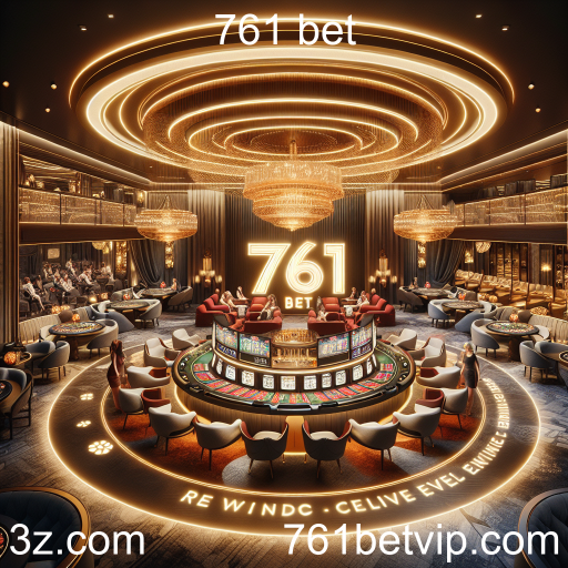 Descubra o Programa VIP da 761 bet